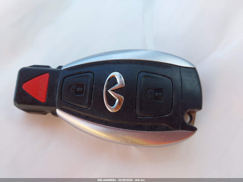 2019 Infiniti Qx30 Luxe VIN: SJKCH5CP7KA008697 Lot: 44469894