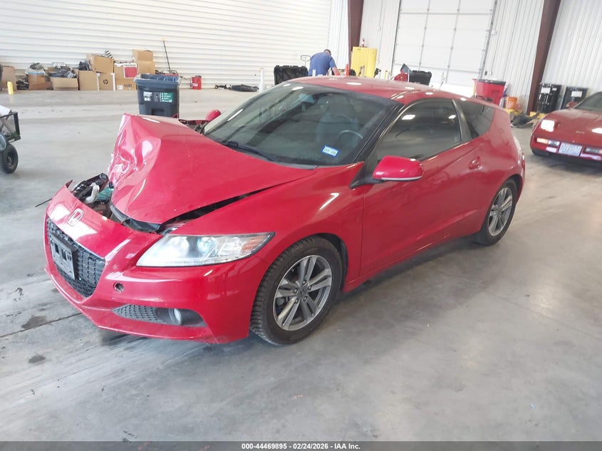 2013 Honda Cr-Z Ex