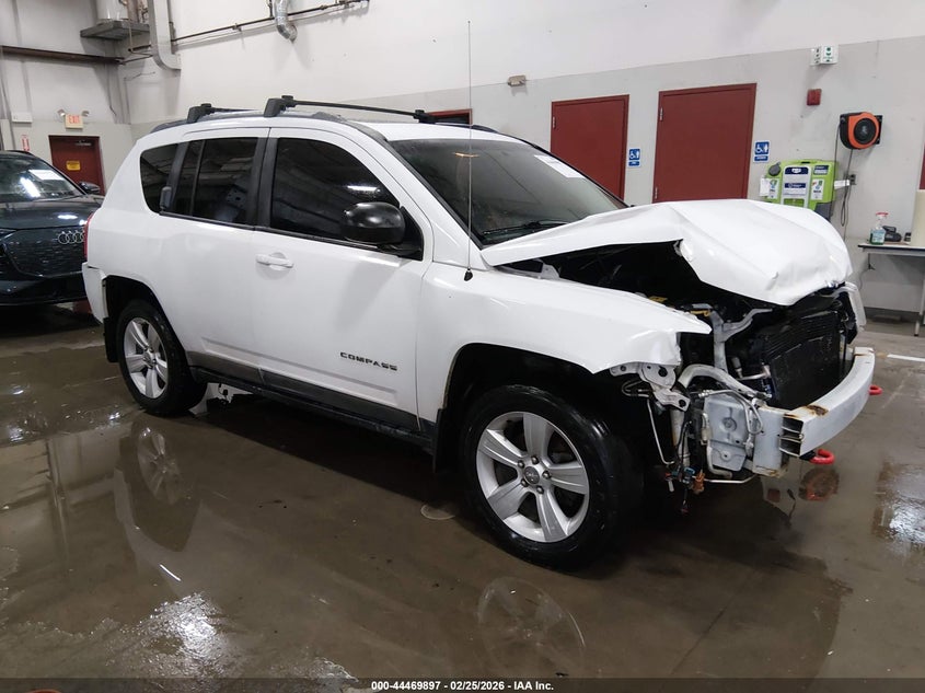 2011 Jeep Compass
