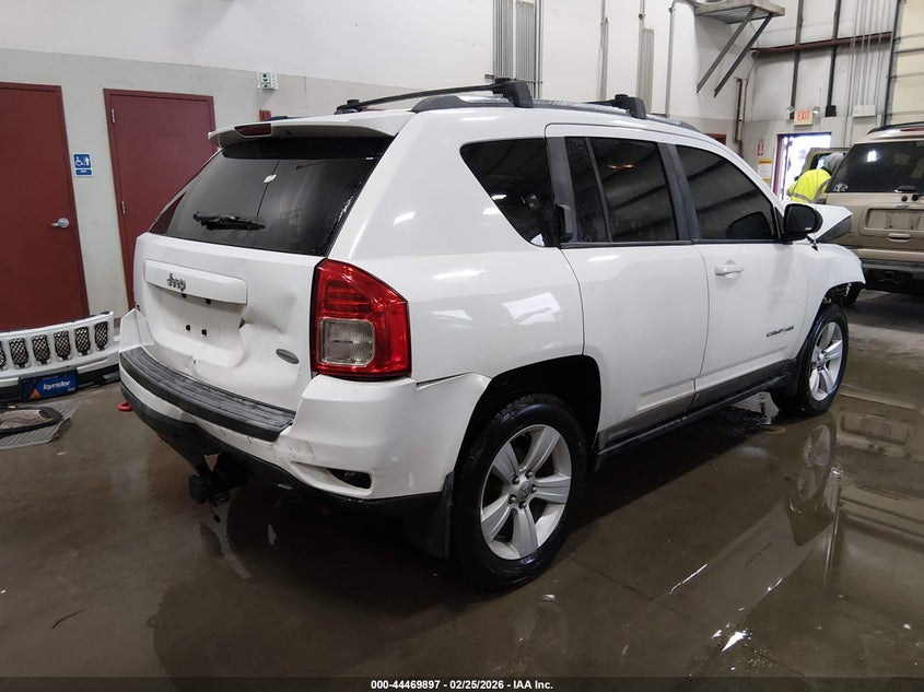 2011 JEEP COMPASS auction photo 4
