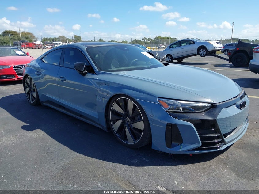 2024 Audi E-Tron Gt Prestige Quattro