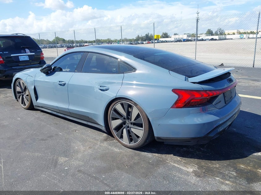 2024 Audi E-Tron Gt Prestige Quattro