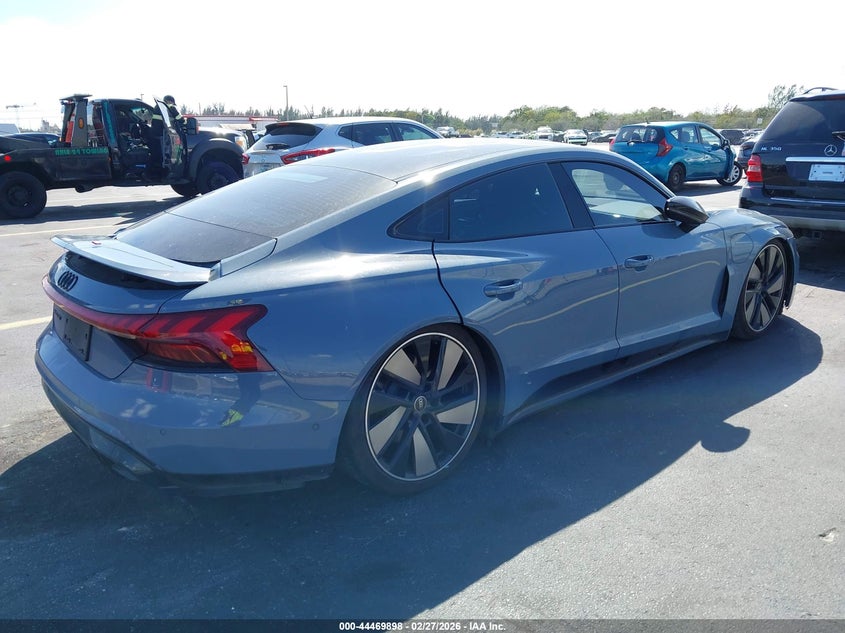 2024 Audi E-Tron Gt Prestige Quattro