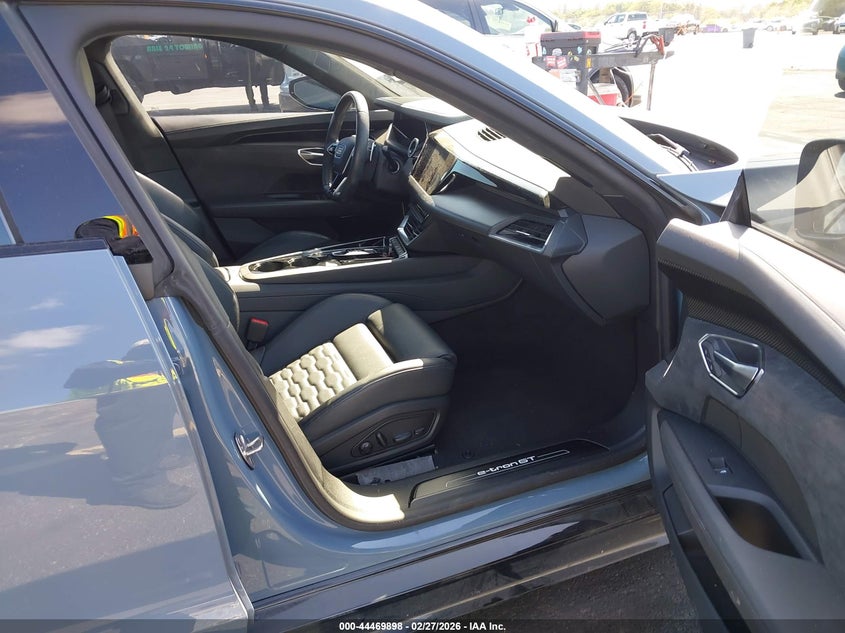 2024 Audi E-Tron Gt Prestige Quattro