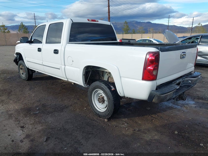 2003 Chevrolet Silverado 2500Hd Lt