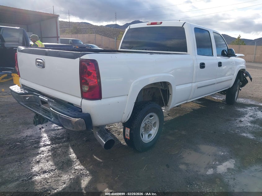 2003 Chevrolet Silverado 2500Hd Lt