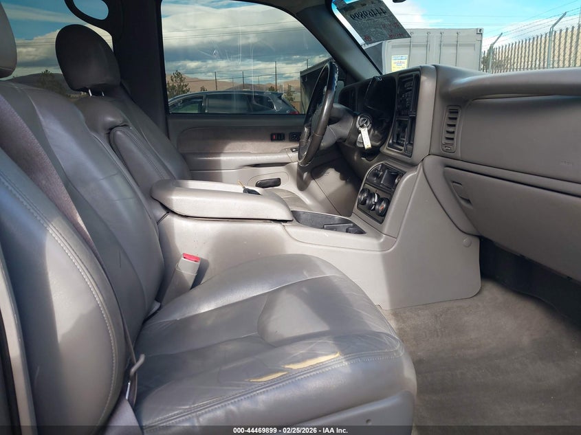 2003 Chevrolet Silverado 2500Hd Lt