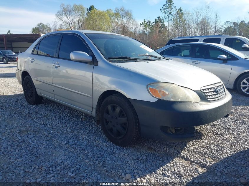 2005 Toyota Corolla Le