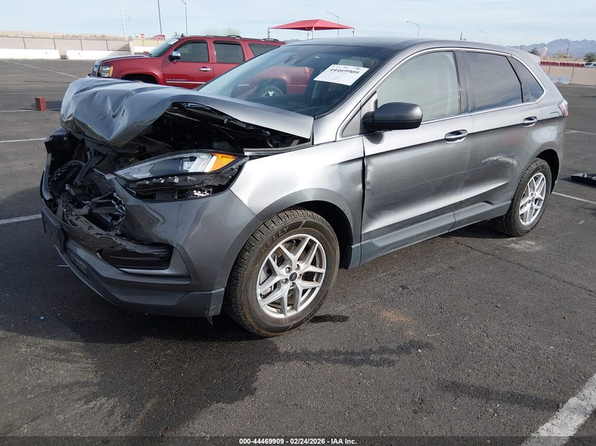 2023 Ford Edge Sel 2FMPK4J9XPBA20399 photo 1