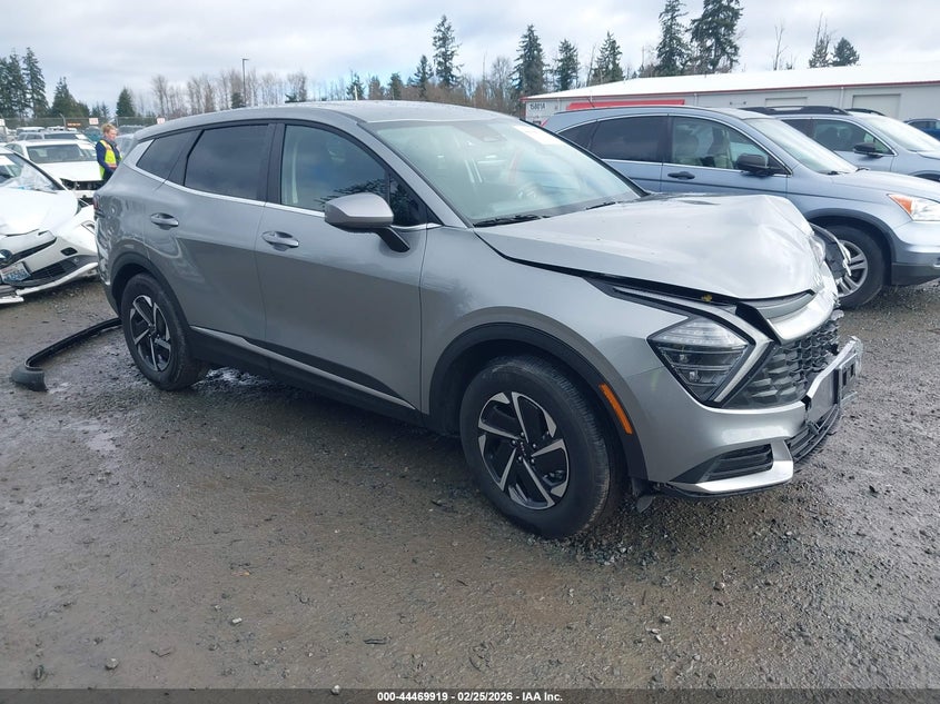 2024 Kia Sportage Hybrid Lx