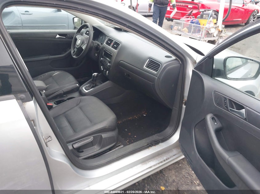 2012 Volkswagen Jetta 2.5L Se