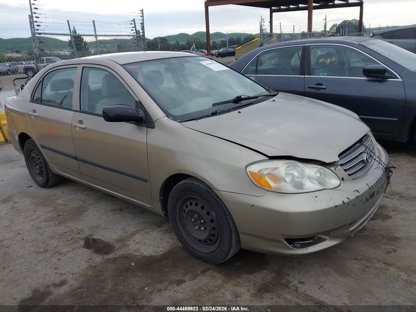 2004 Toyota Corolla Ce
