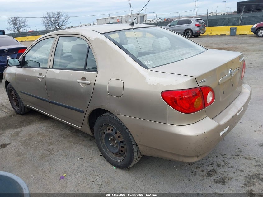 2004 Toyota Corolla Ce