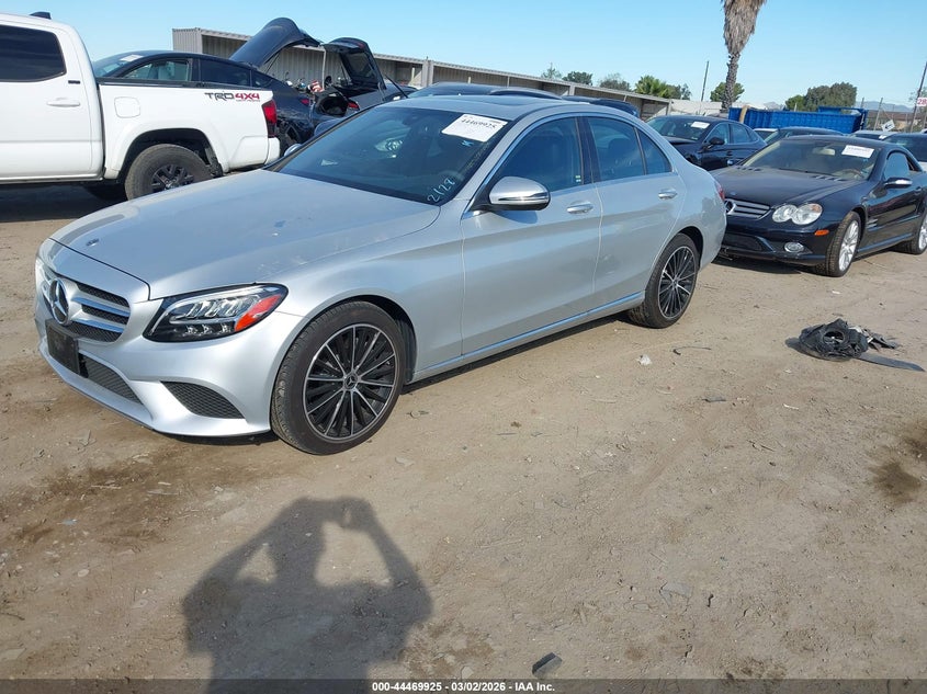 2020 Mercedes-Benz C 300