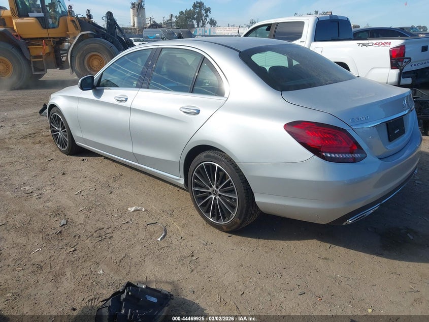 2020 Mercedes-Benz C 300