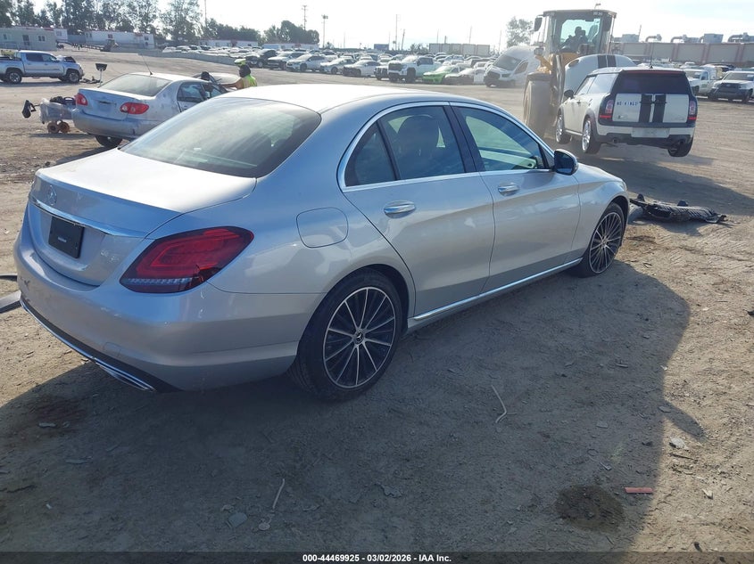 2020 Mercedes-Benz C 300