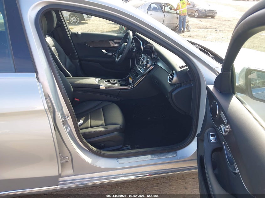 2020 Mercedes-Benz C 300