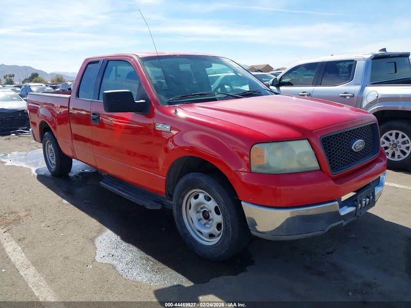 2004 Ford F-150 Stx/Xl/Xlt