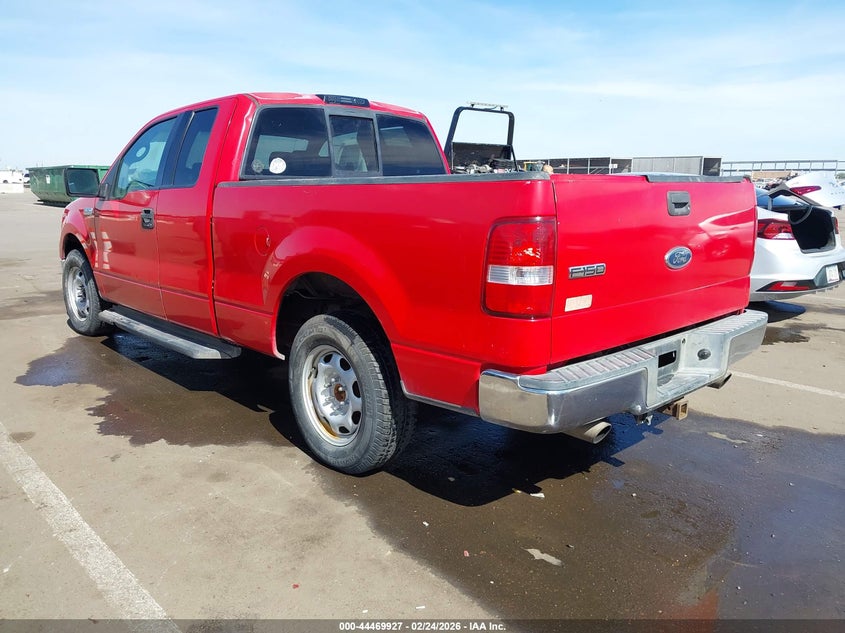 2004 Ford F-150 Stx/Xl/Xlt