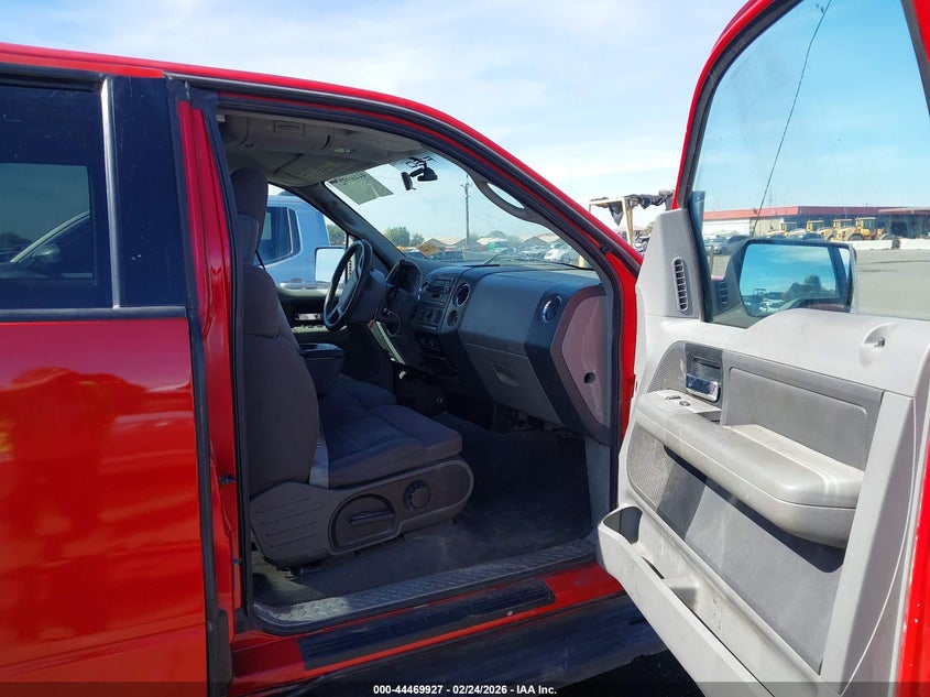 2004 Ford F-150 Stx/Xl/Xlt