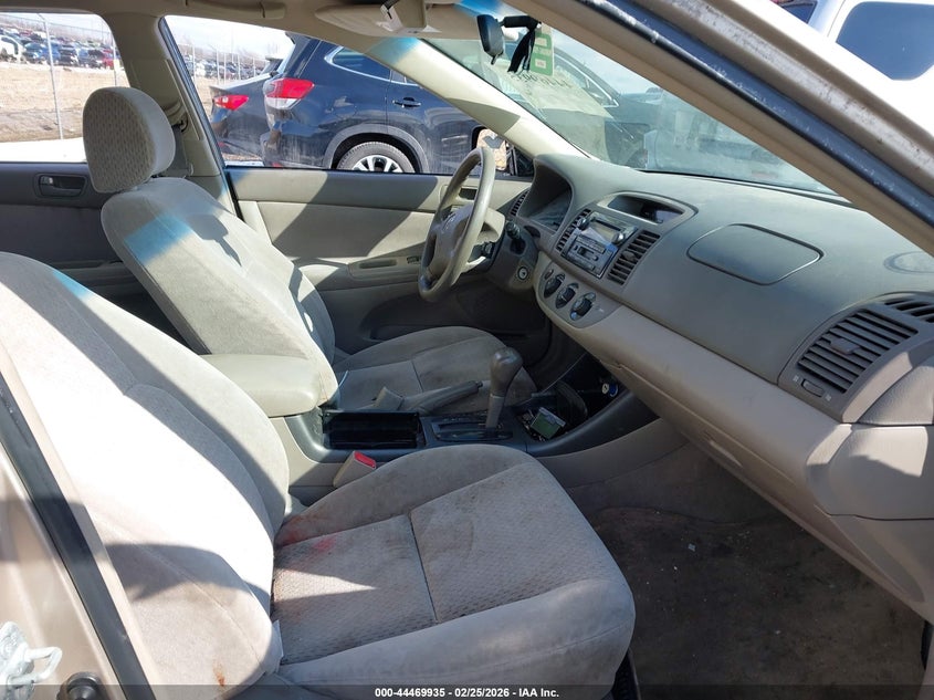 2002 Toyota Camry Le V6