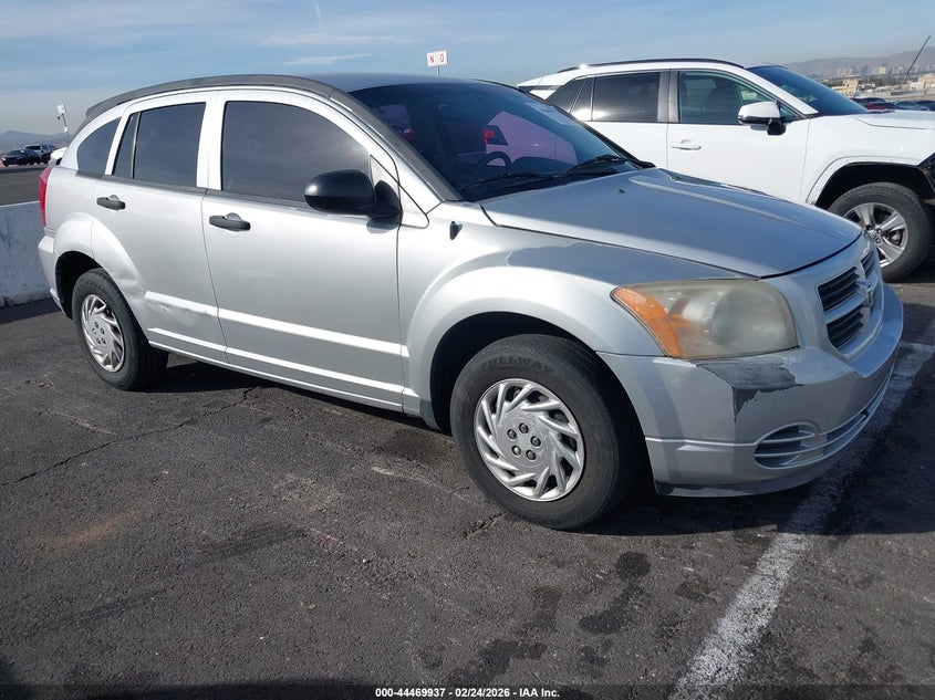 2007 Dodge Caliber