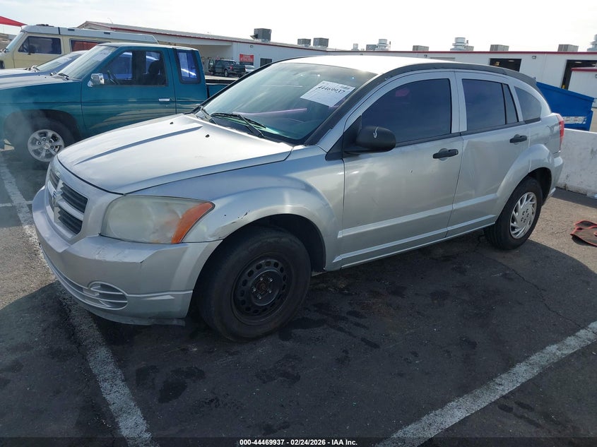 2007 Dodge Caliber