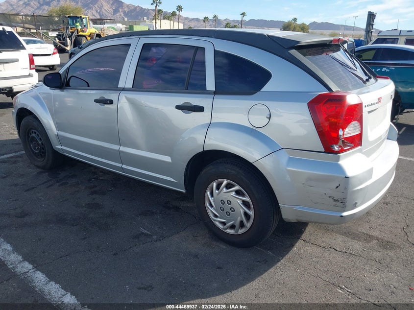 2007 Dodge Caliber