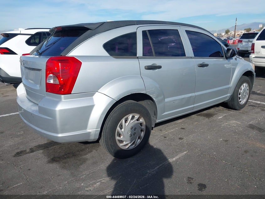 2007 Dodge Caliber