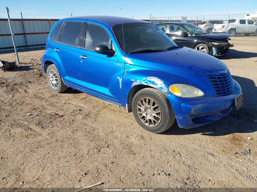 2005 Chrysler Pt Cruiser