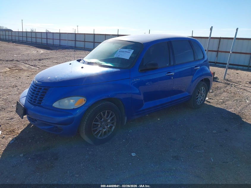 2005 Chrysler Pt Cruiser