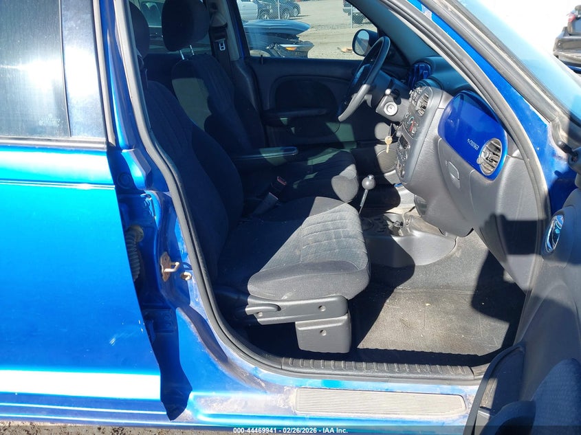 2005 Chrysler Pt Cruiser