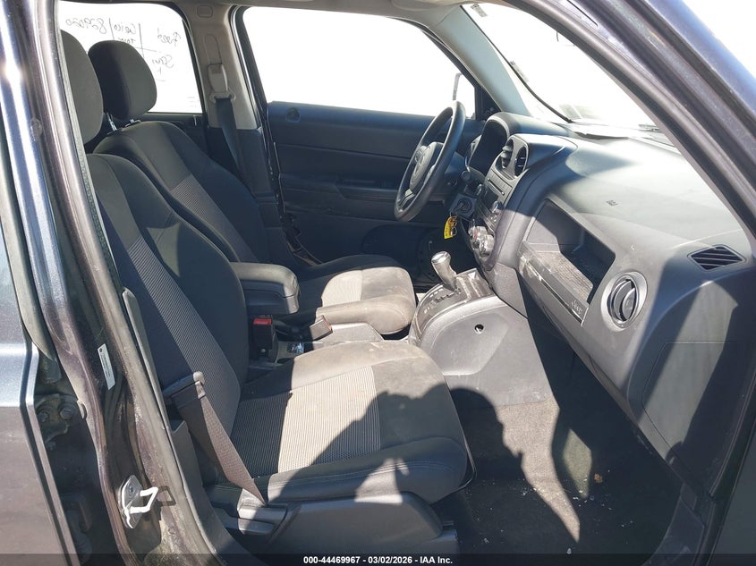 2014 Jeep Patriot Sport