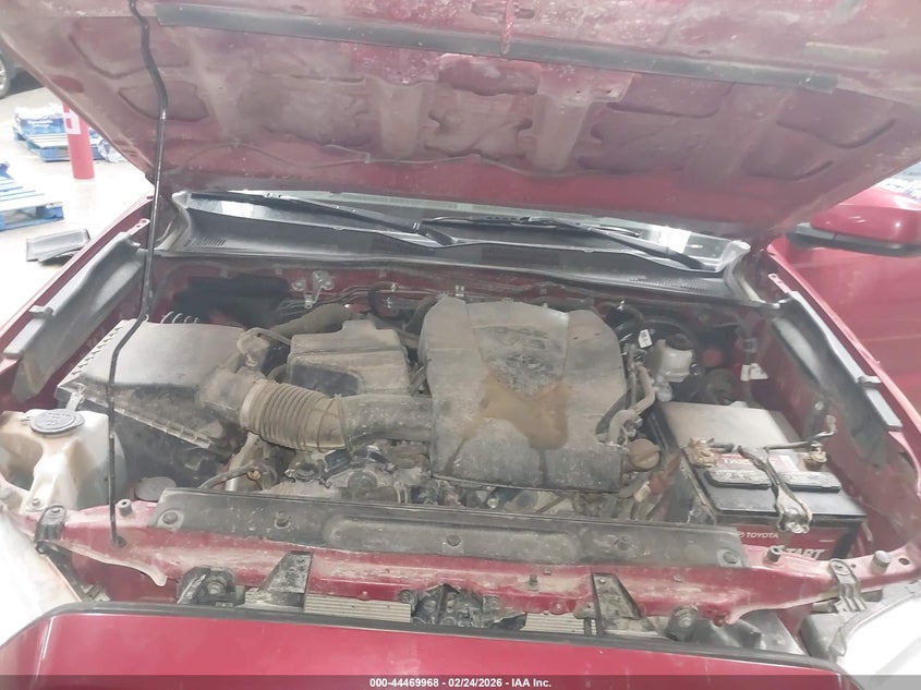 VIN 3TMCZ5AN0MM429278 2021 TOYOTA TACOMA SR5 V6