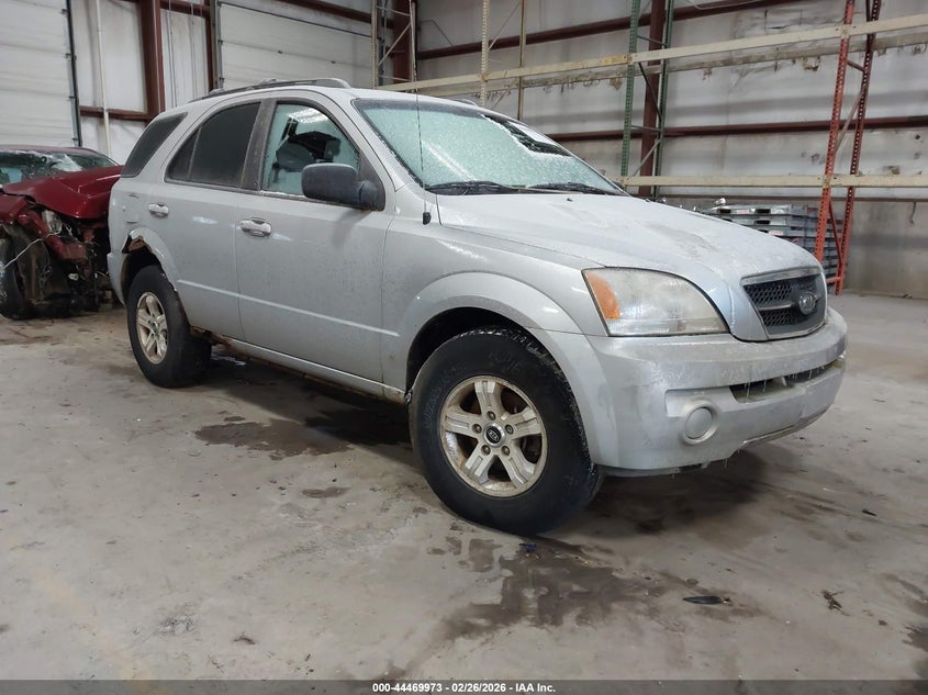 2005 Kia Sorento Ex/Lx