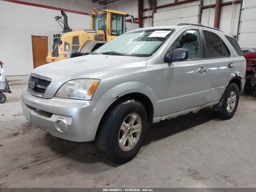 2005 Kia Sorento Ex/Lx