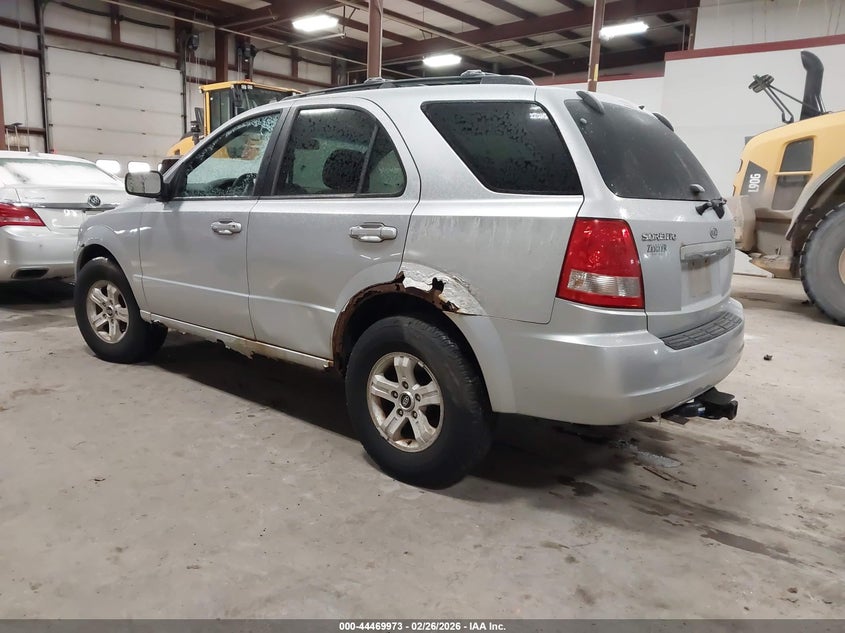 2005 Kia Sorento Ex/Lx