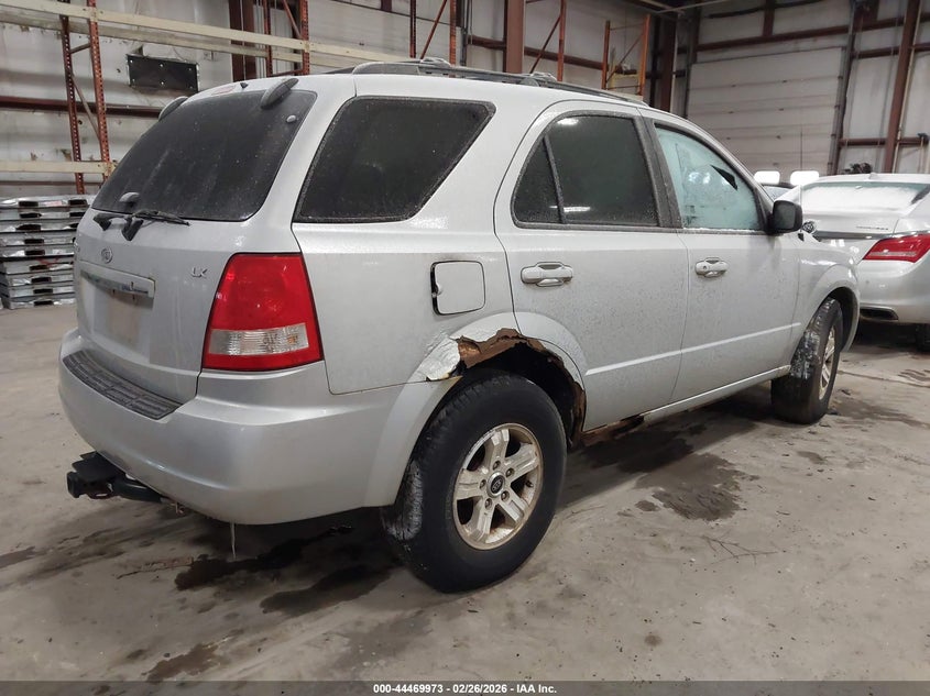 2005 Kia Sorento Ex/Lx