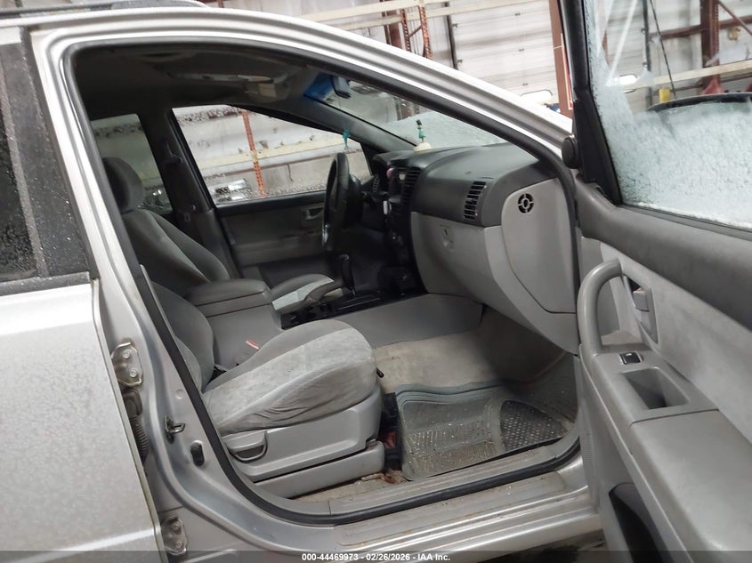 2005 Kia Sorento Ex/Lx