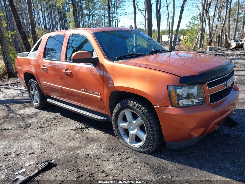 2008 Chevrolet Avalanche 1500 Lt
