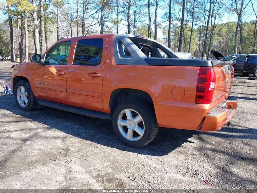 2008 Chevrolet Avalanche 1500 Lt
