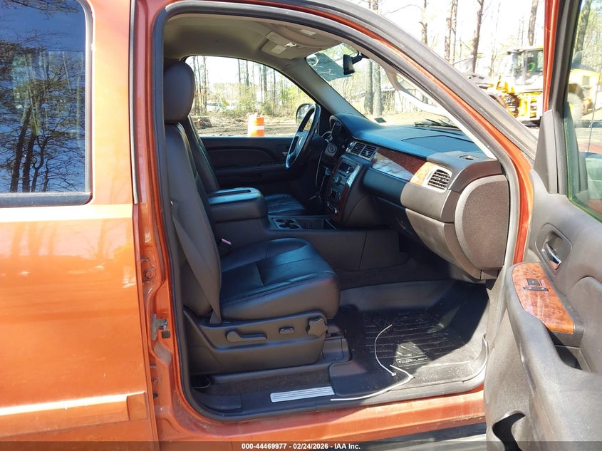 2008 Chevrolet Avalanche 1500 Lt