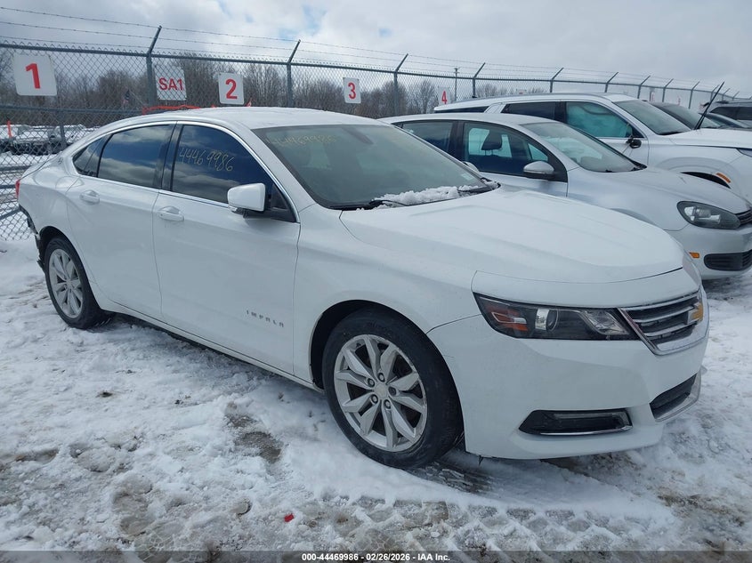2019 CHEVROLET IMPALA LT