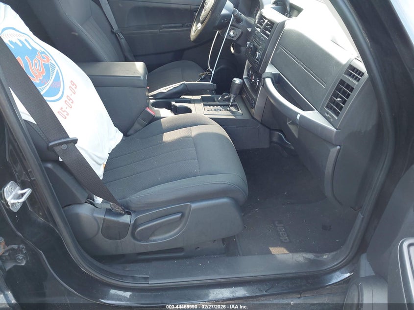 2011 Jeep Liberty Sport