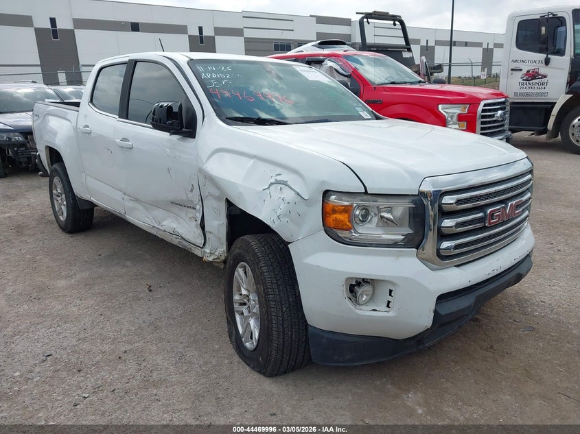 2019 GMC Canyon Sle
