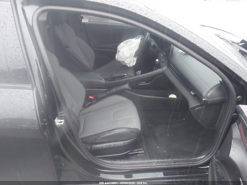 2023 Hyundai Elantra N Line