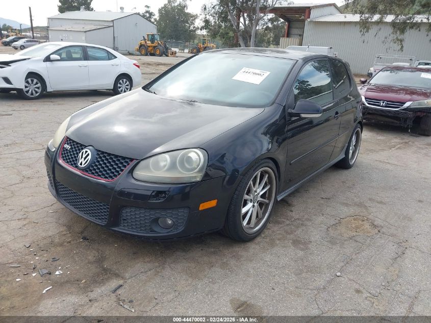 2006 Volkswagen Gti 2-Door