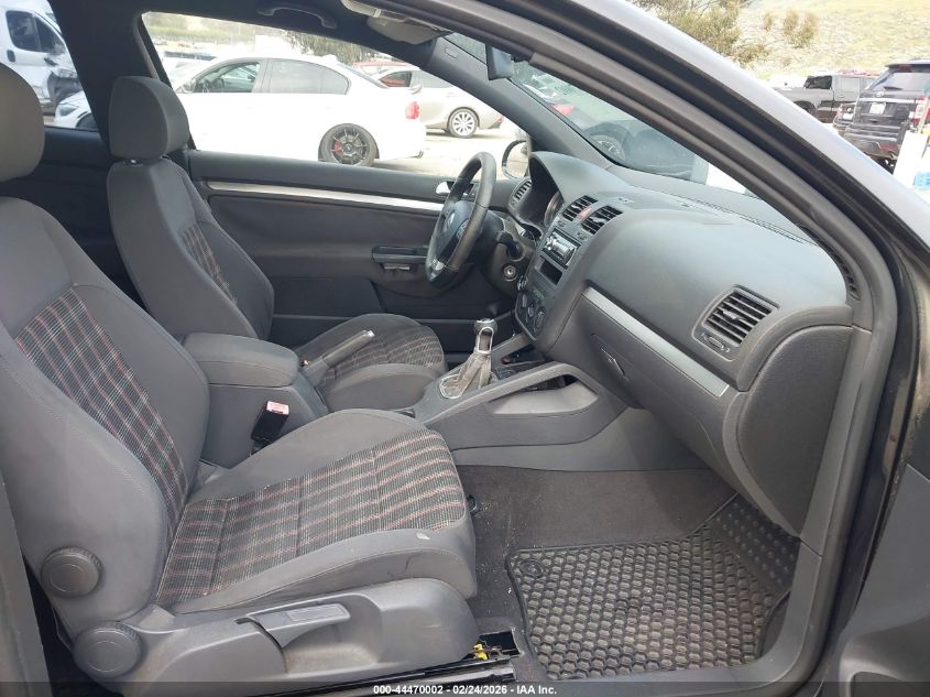 2006 Volkswagen Gti 2-Door