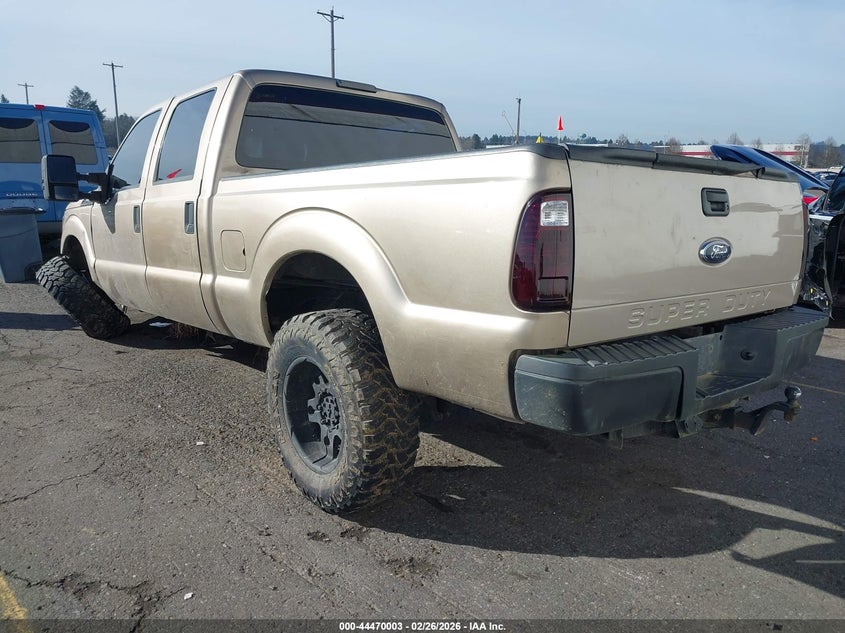 2011 Ford F-250 Xl