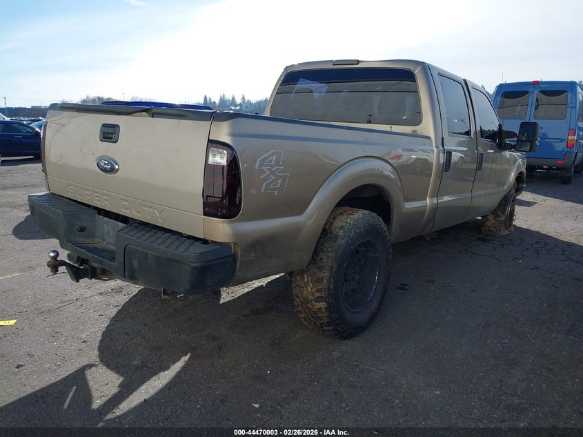 2011 Ford F-250 Xl